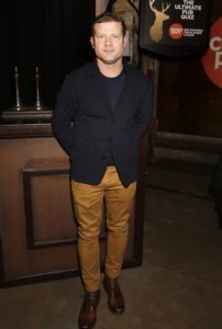 Dermot O'Leary