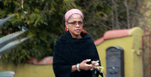 doria ragland