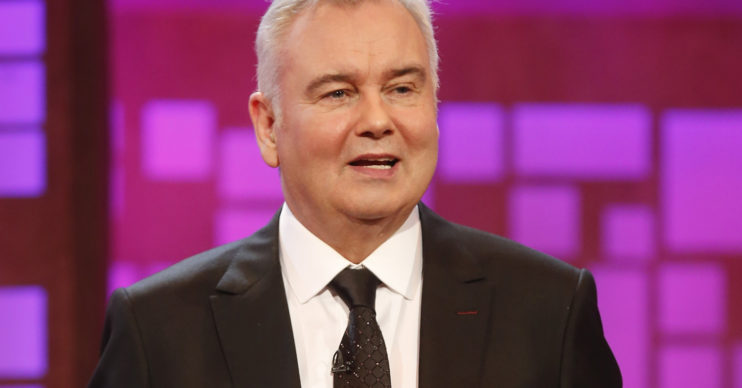 Eamonn holmes