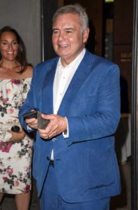 Eamonn Holmes