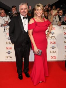 Eamonn Holmes