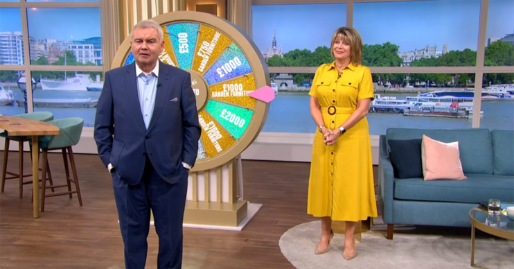 This Morning Ruth and Eamonn