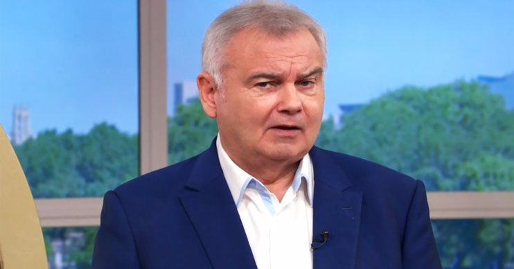 Eamonn Holmes on This Morning