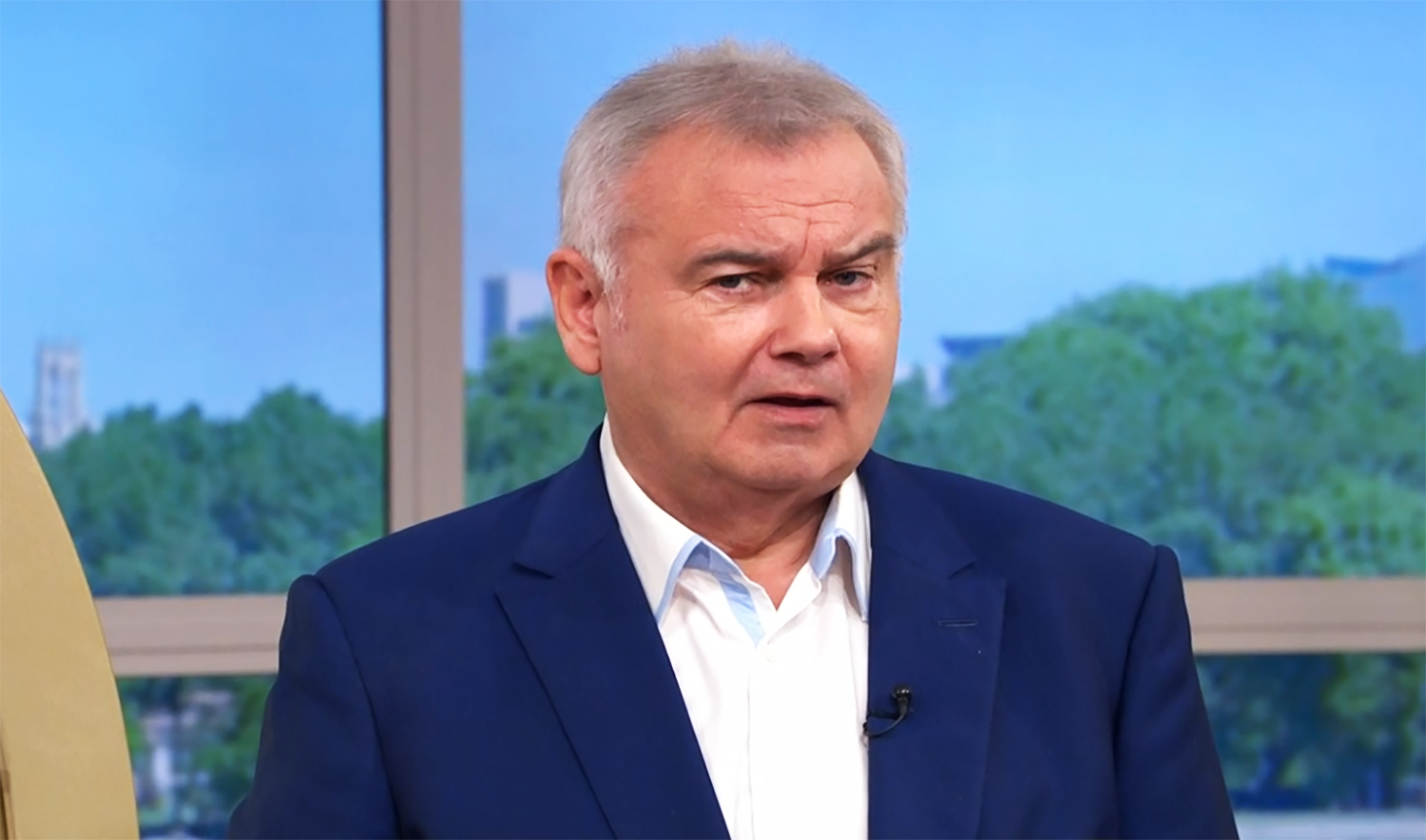 Eamonn Holmes on This Morning