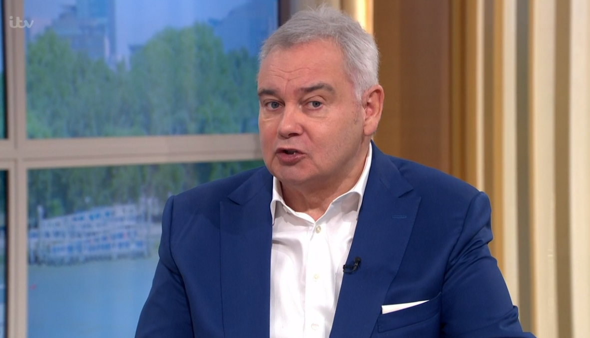 Eamonn Holmes on This Morning