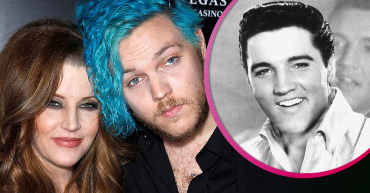 Elvis Benjamin Keough grandson dies