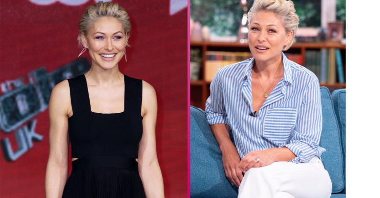 Emma Willis stuns in bikini