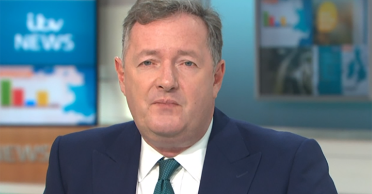 Piers Morgan on GMB