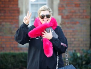 Gemma Collins