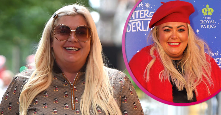Gemma Collins