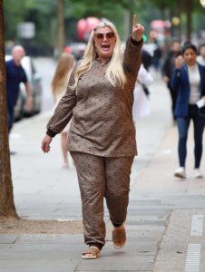 Gemma Collins
