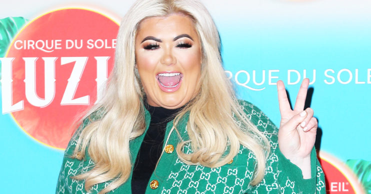 Gemma Collins