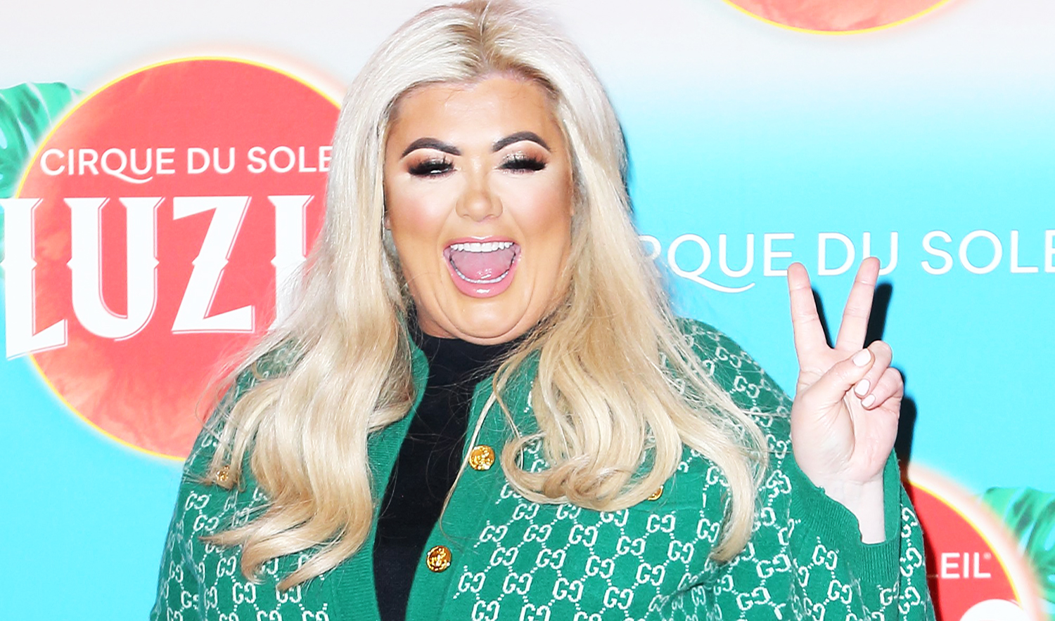 Gemma Collins