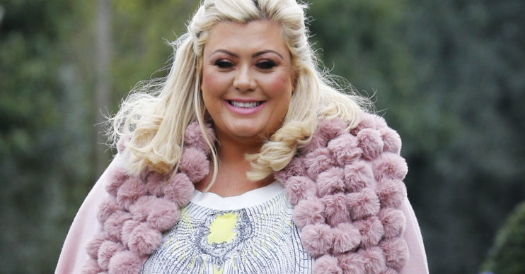 Gemma Collins