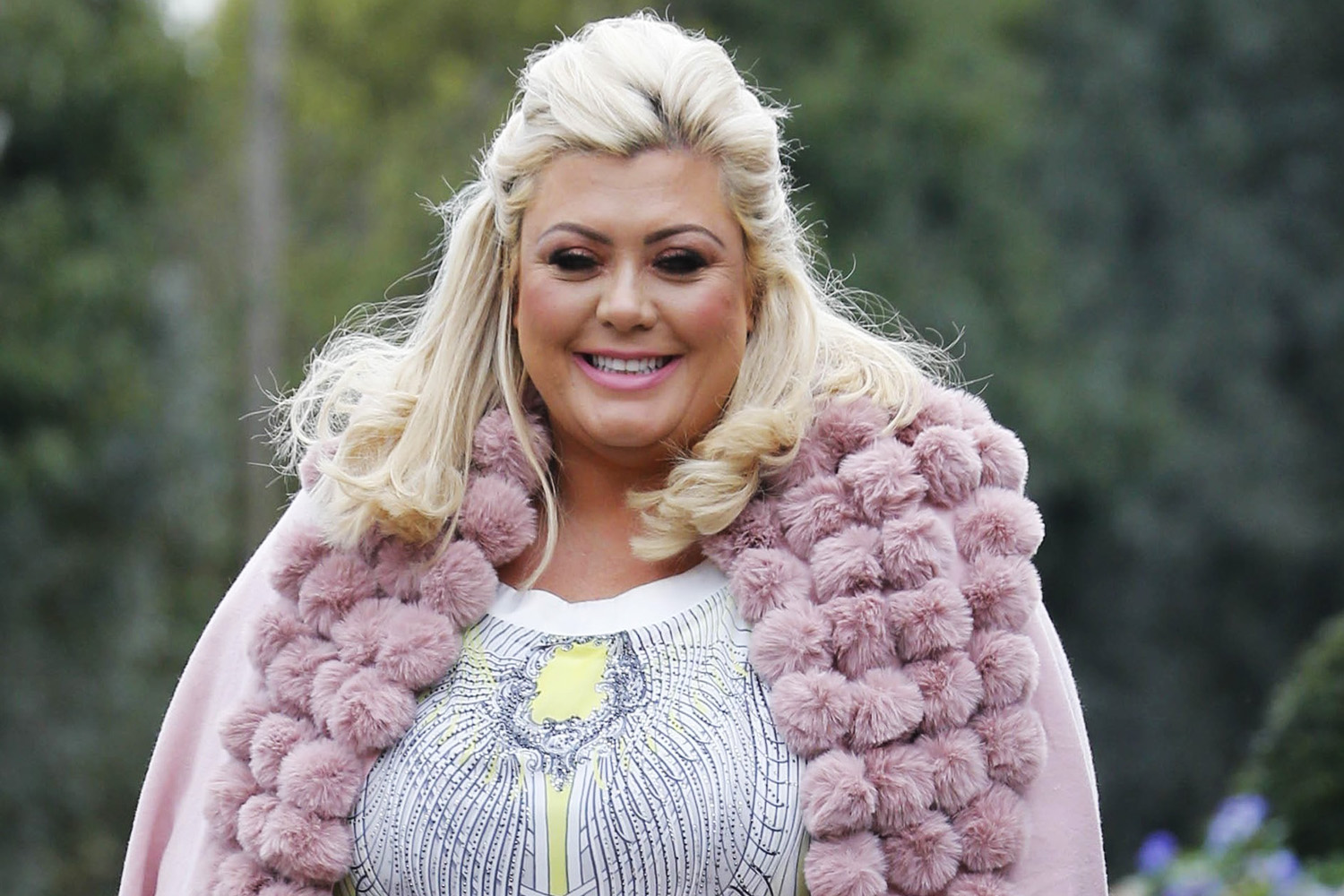 Gemma Collins