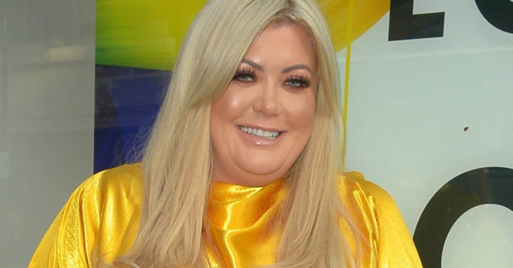 Gemma Collins