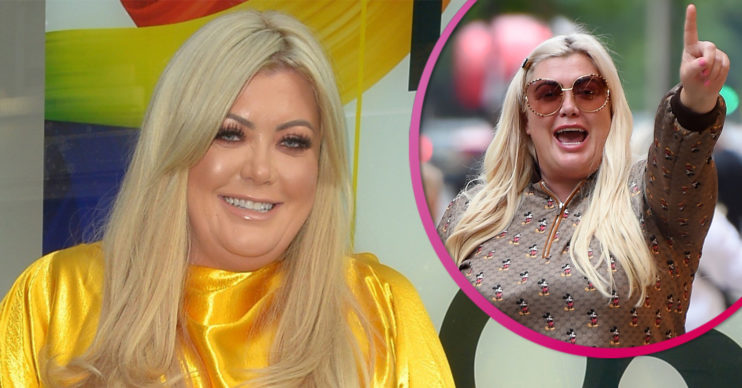 Gemma Collins