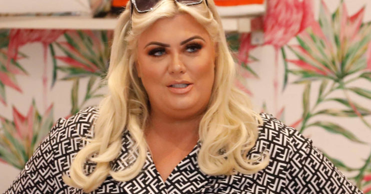 Gemma Collins weight