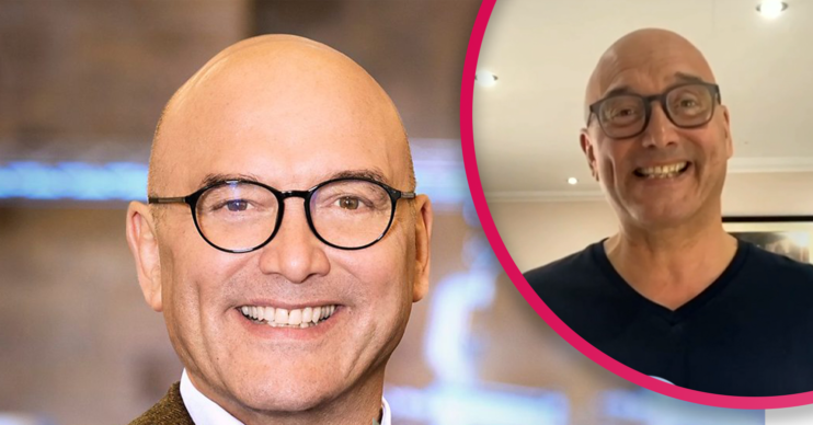 Gregg Wallace