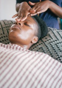 beauty treatments