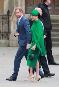 Meghan Harry