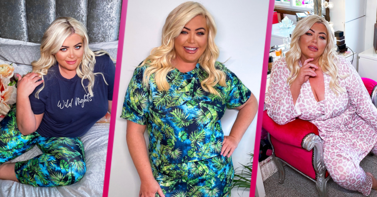 Gemma Collins