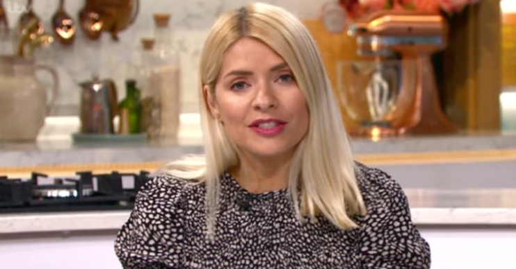 Holly Willoughby