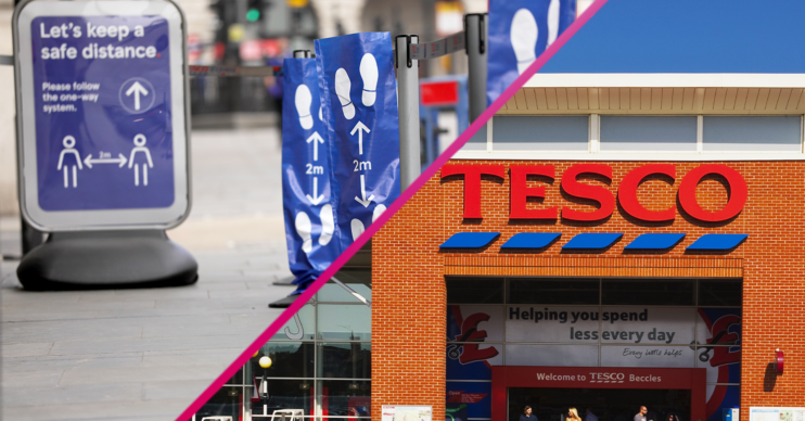 tesco