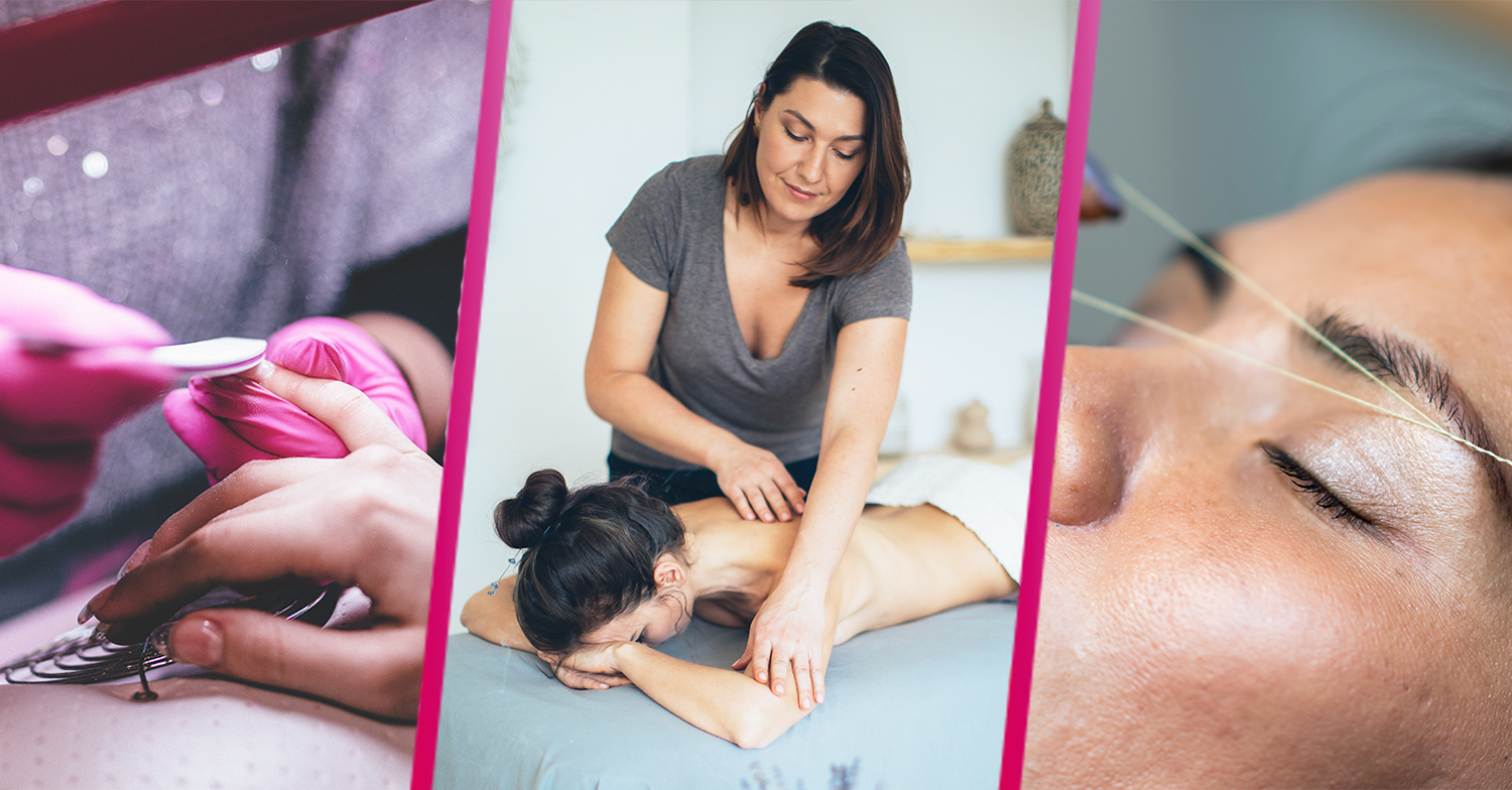 beauty treatments