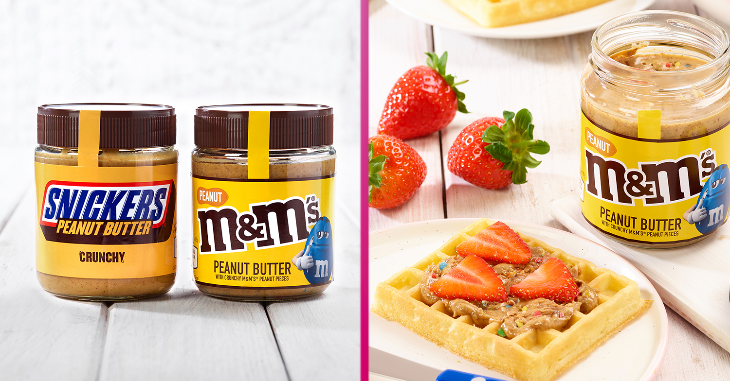 chocolate peanut butter