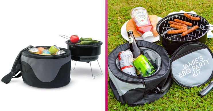 Portable barbecue