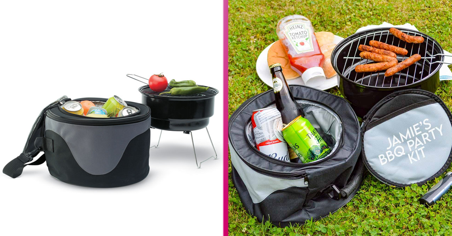 Portable barbecue