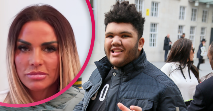 Katie Price