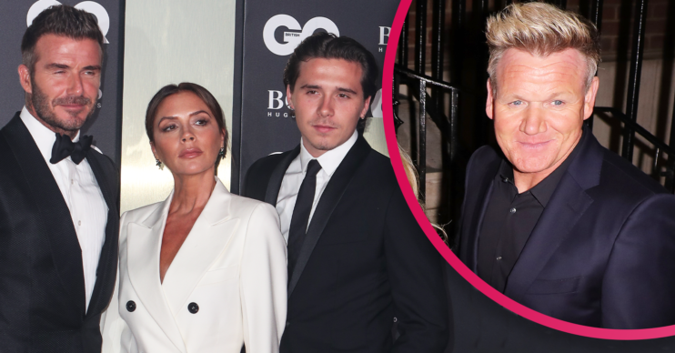 Brooklyn Beckham