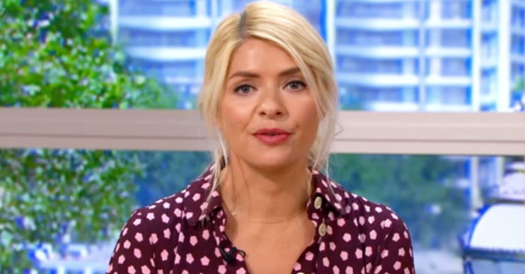 holly Willoughby