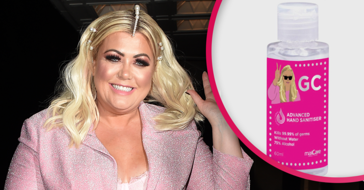 Gemma Collins