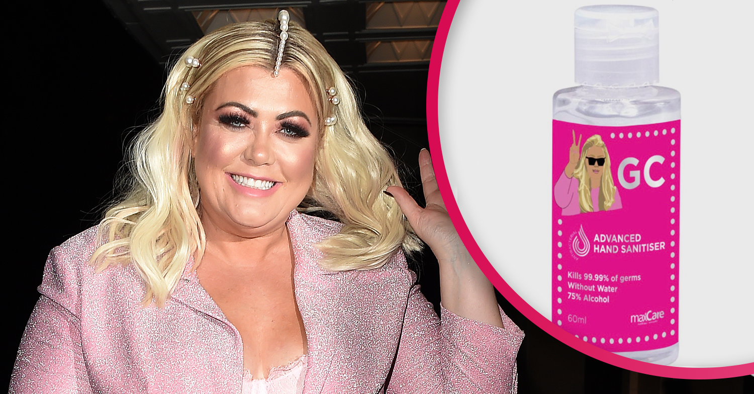 Gemma Collins