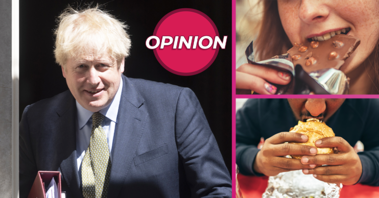 Boris Johnson