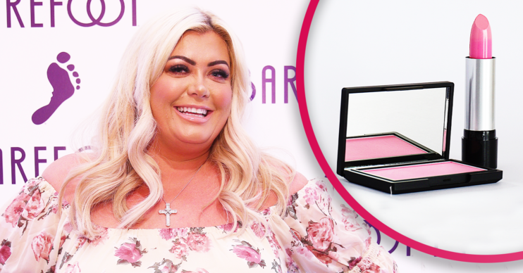 Gemma Collins Beauty make-up