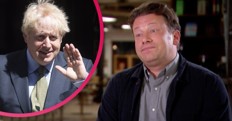 Jamie Oliver
