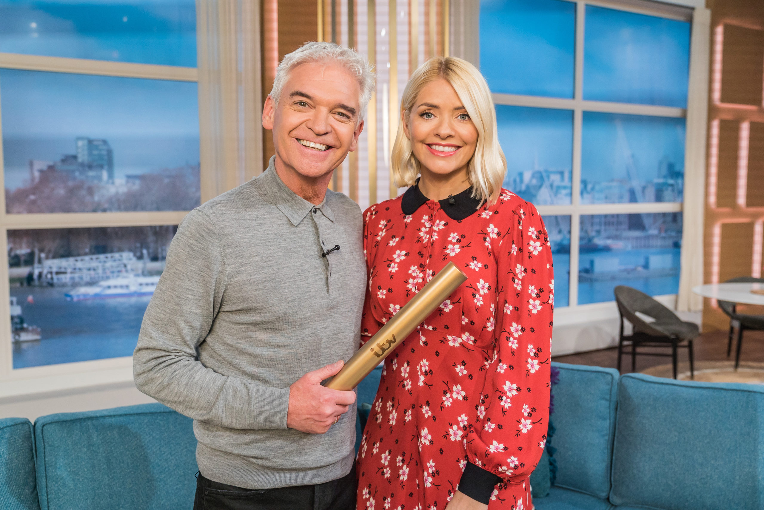 holly and phil this morning itv