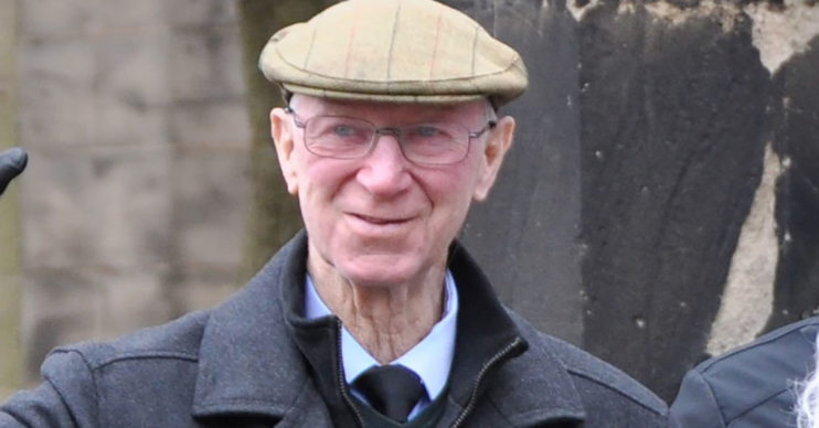 finding jack charlton