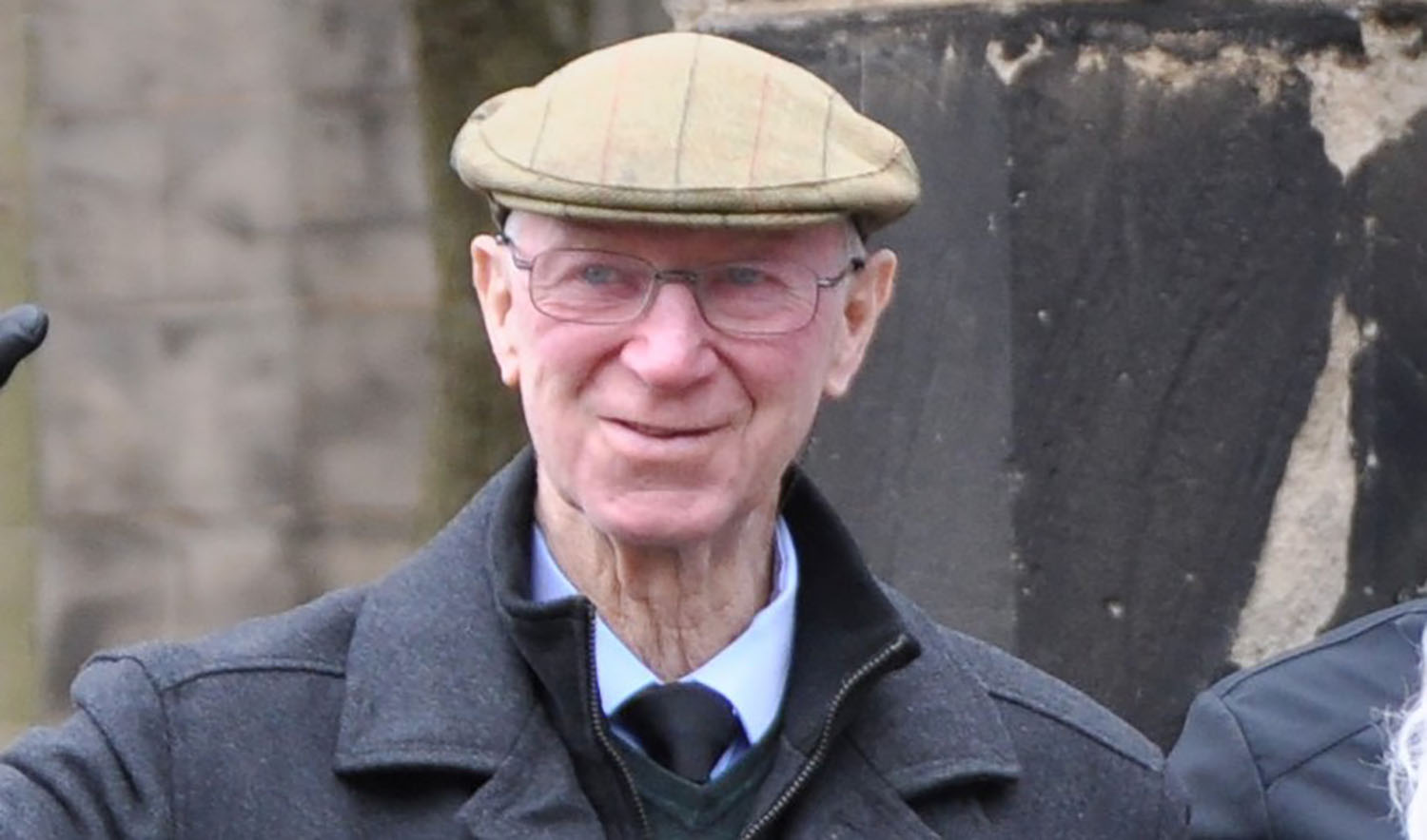 finding jack charlton