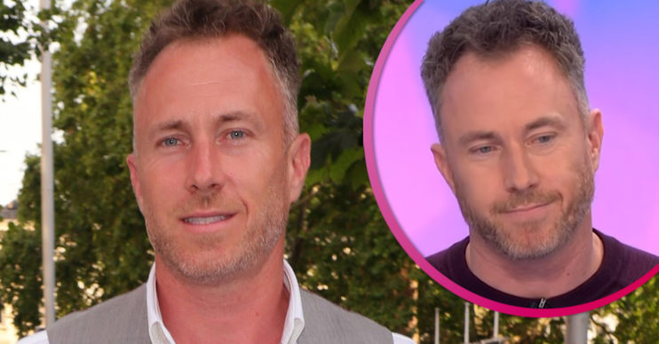 James Jordan dad