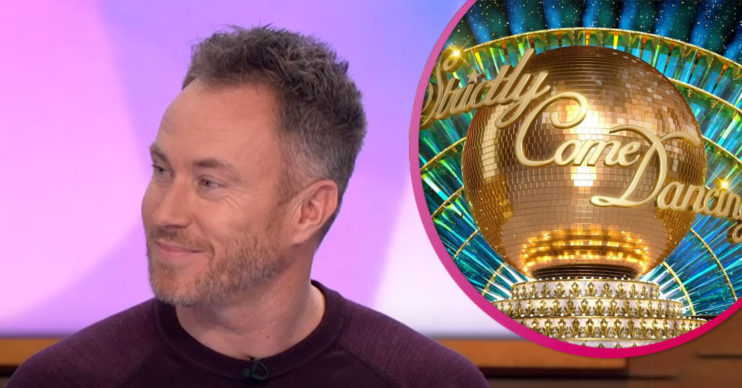 James Jordan Strictly