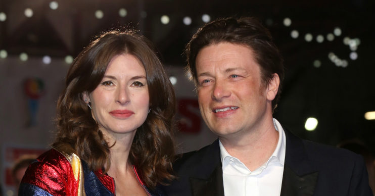 jools oliver jamie oliver