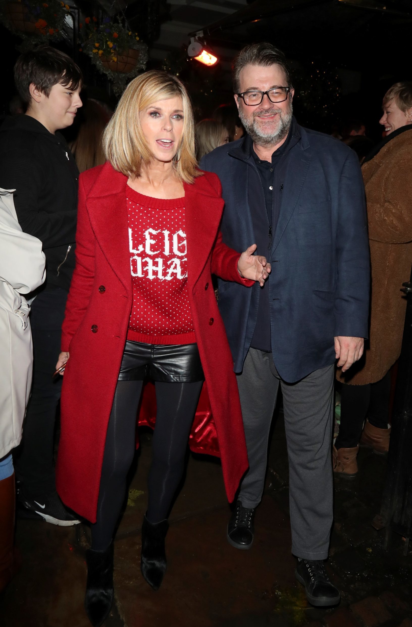 Derek Kate Garraway