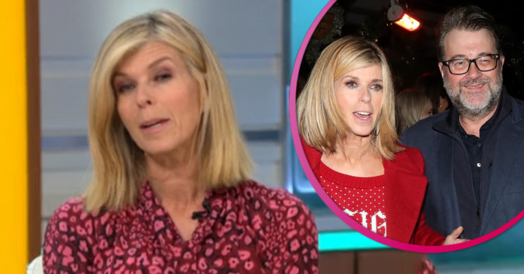 Kate Garraway GMB and husband Derek