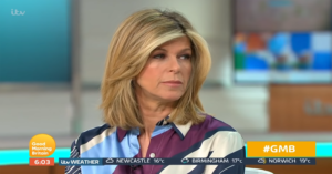 Kate Garraway GMB