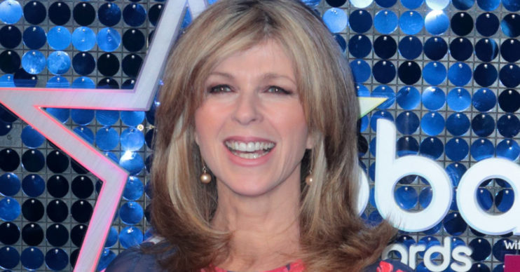 Kate Garraway
